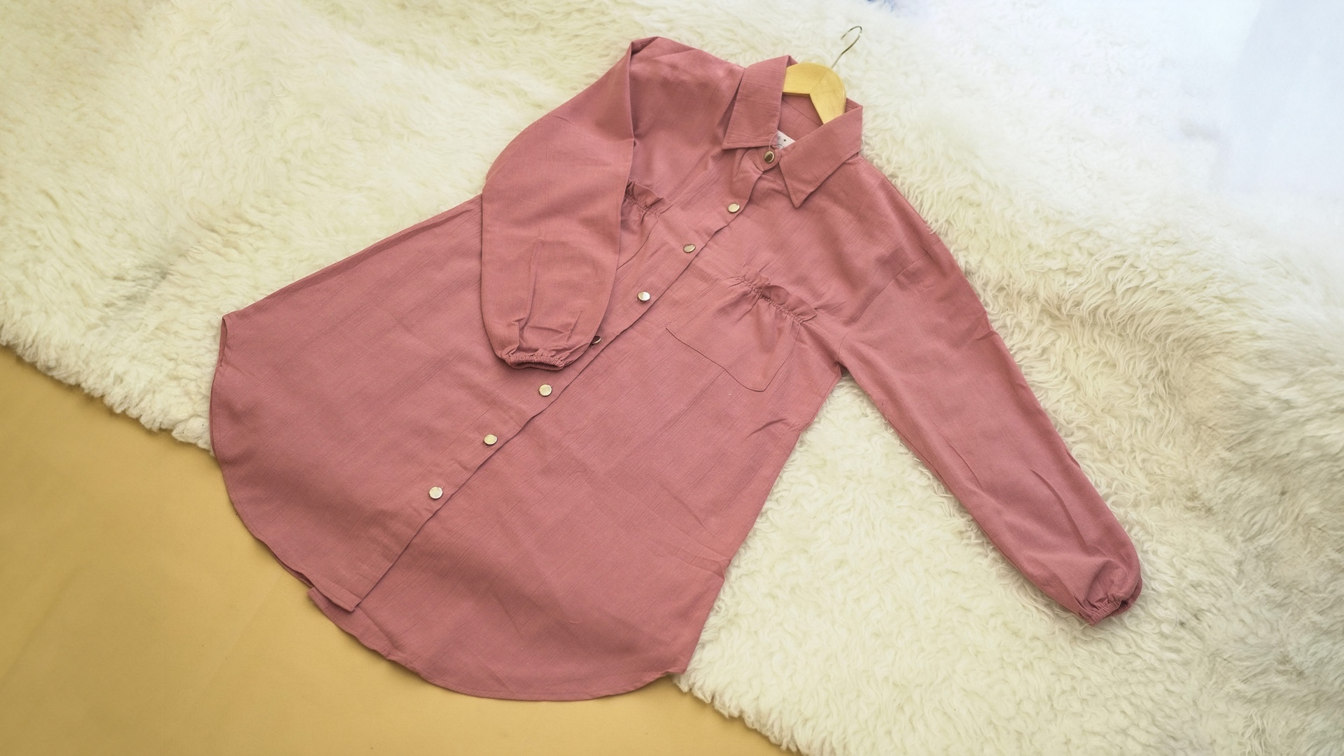 Seraphina Linen Tunik