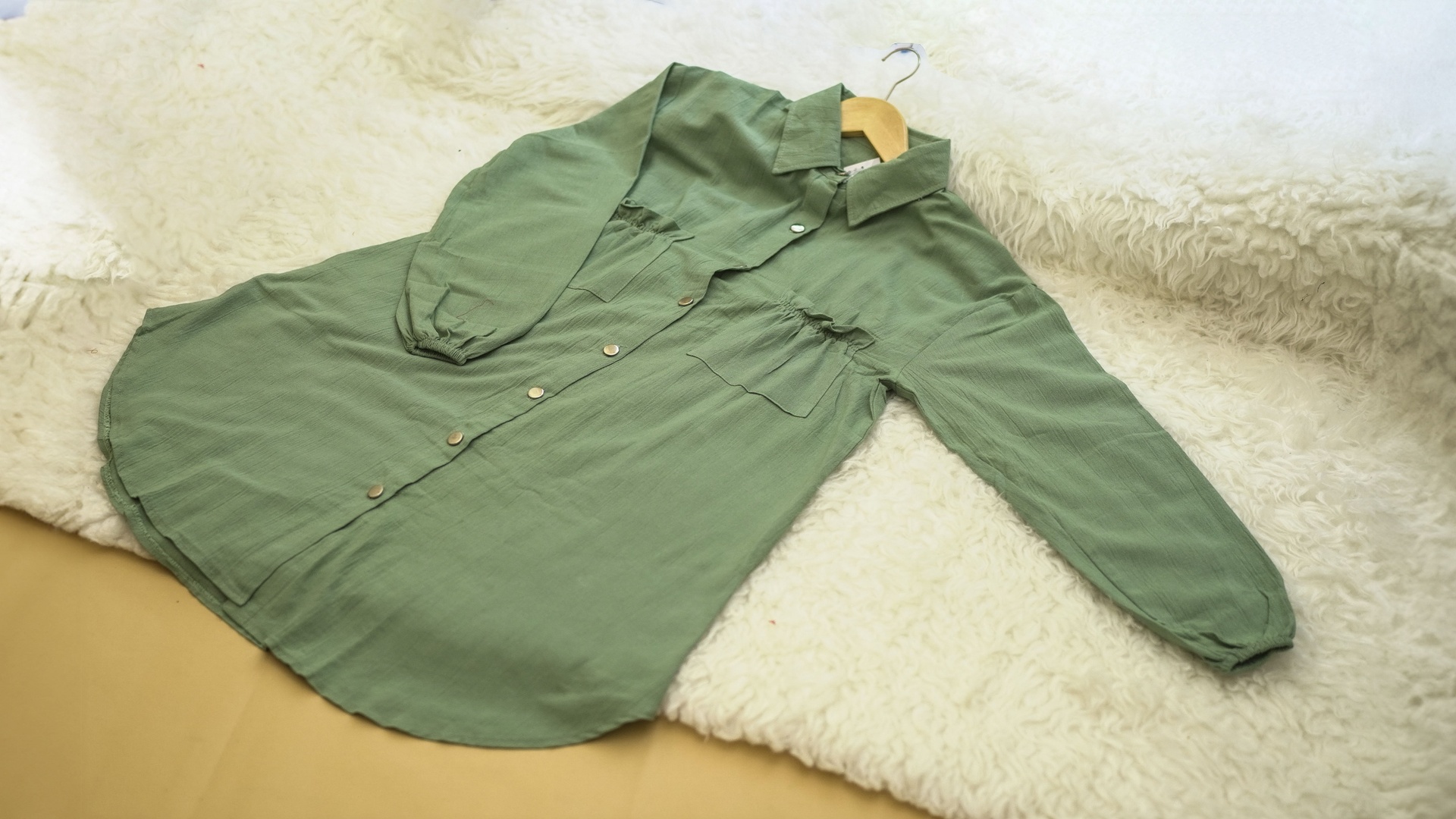 Seraphina Linen Tunik