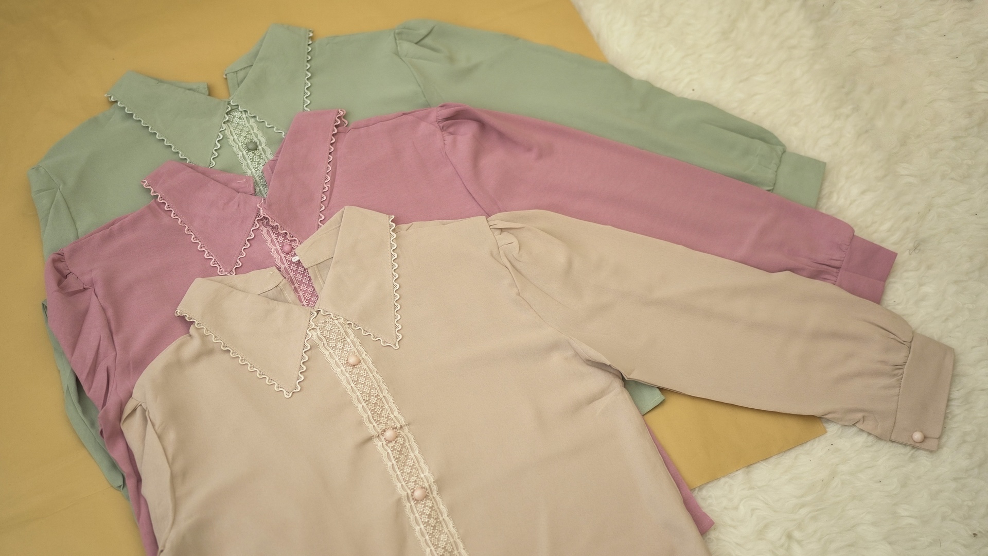 Chalista Renda Blouse