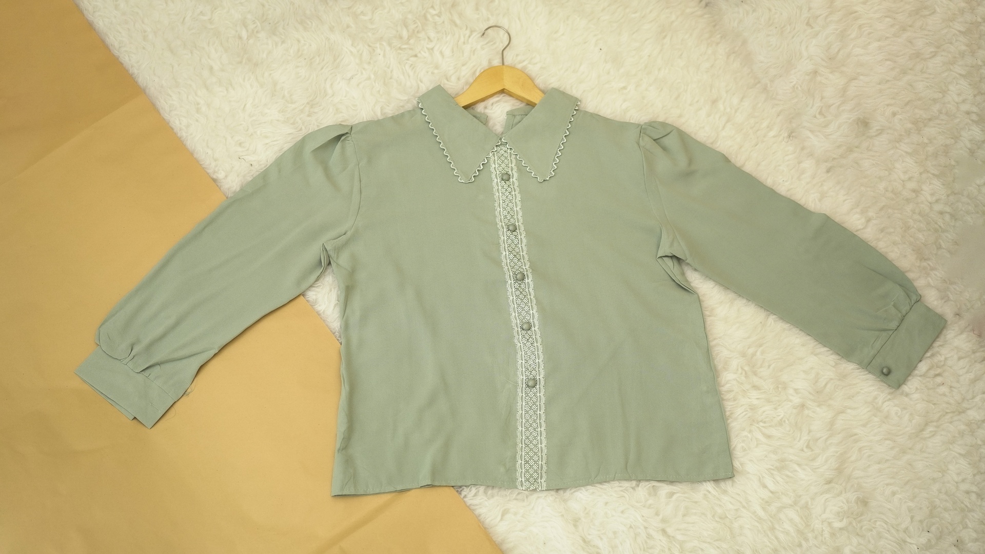 Chalista Renda Blouse