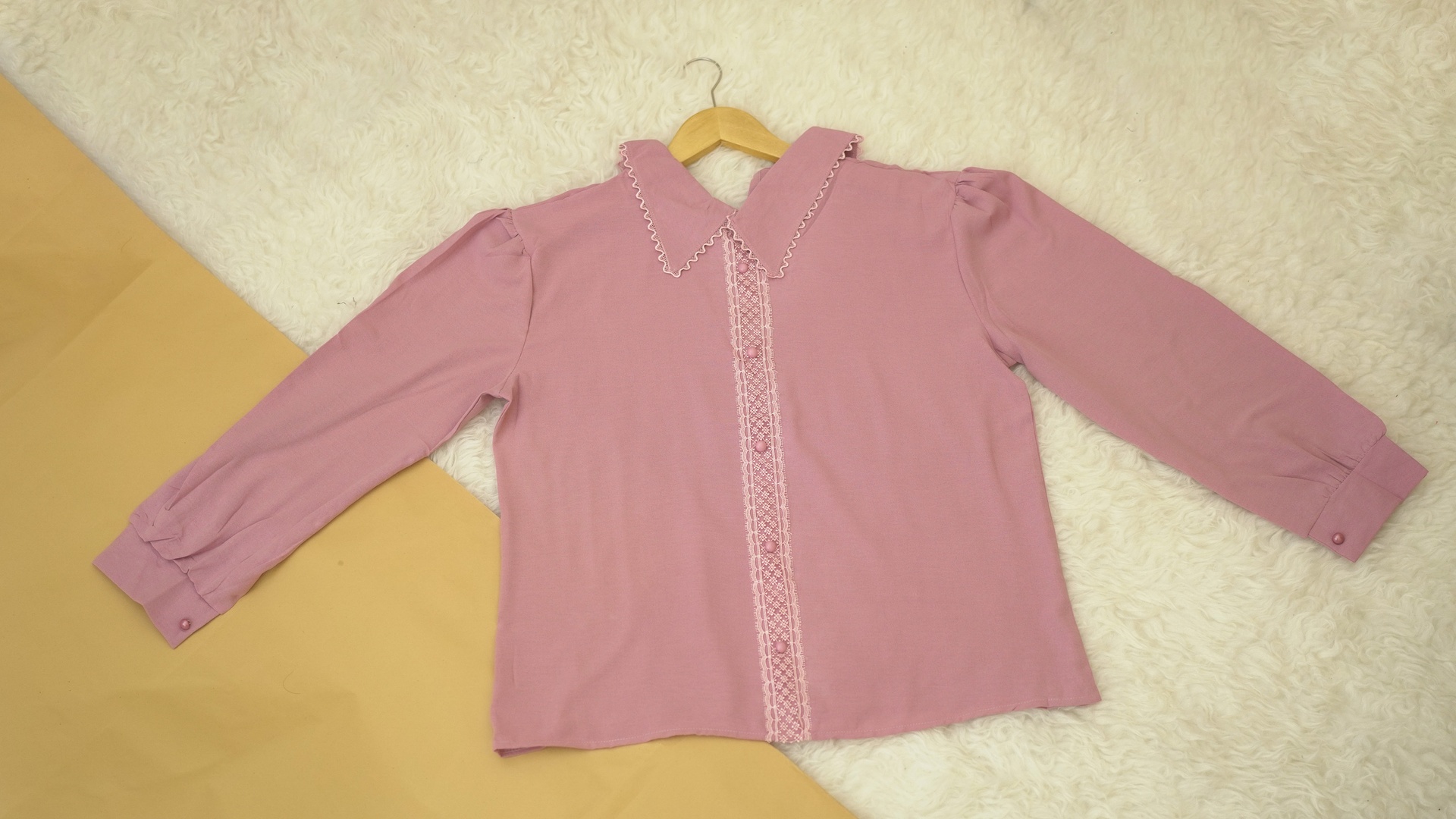 Chalista Renda Blouse