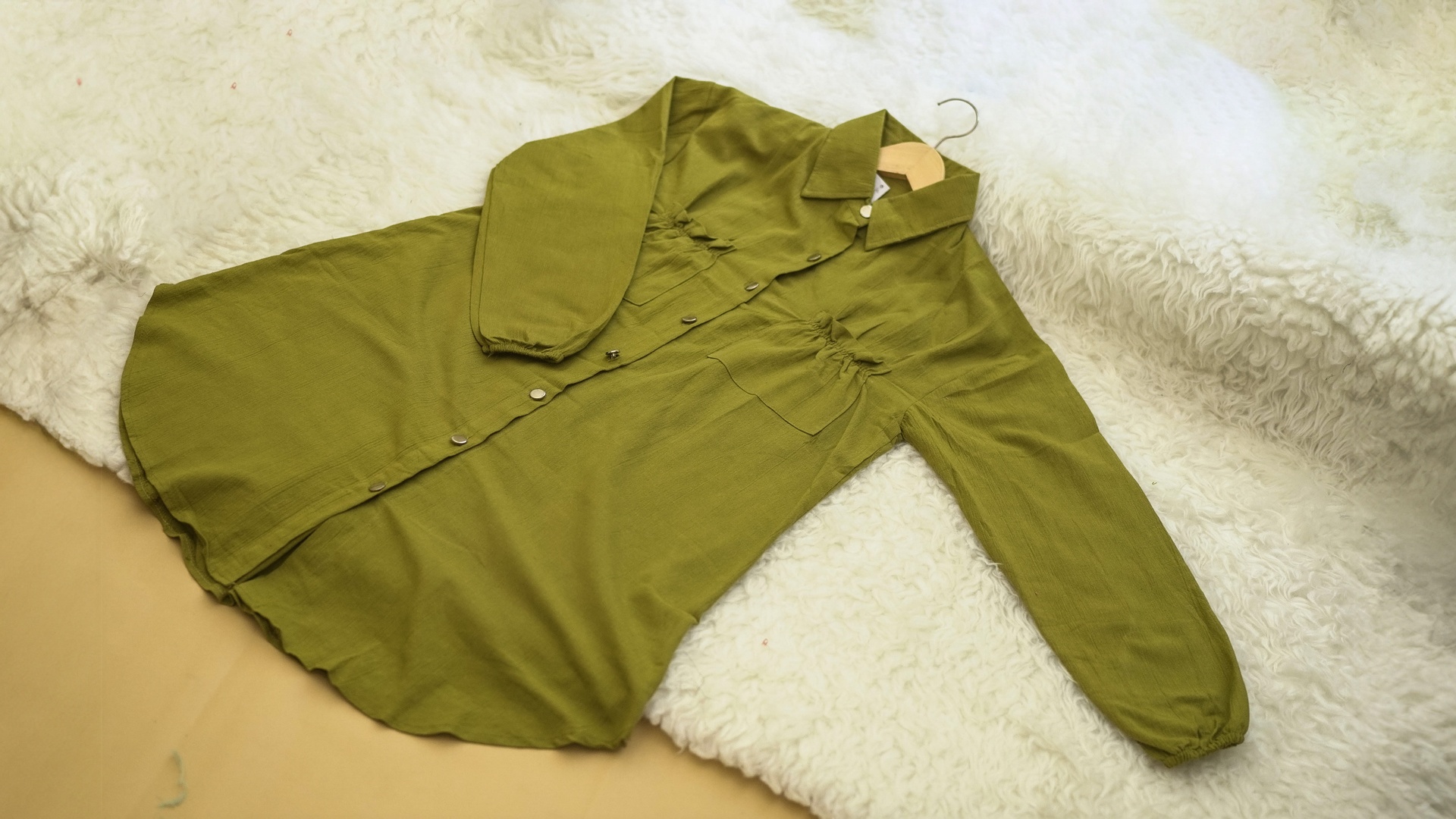 Seraphina Linen Tunik