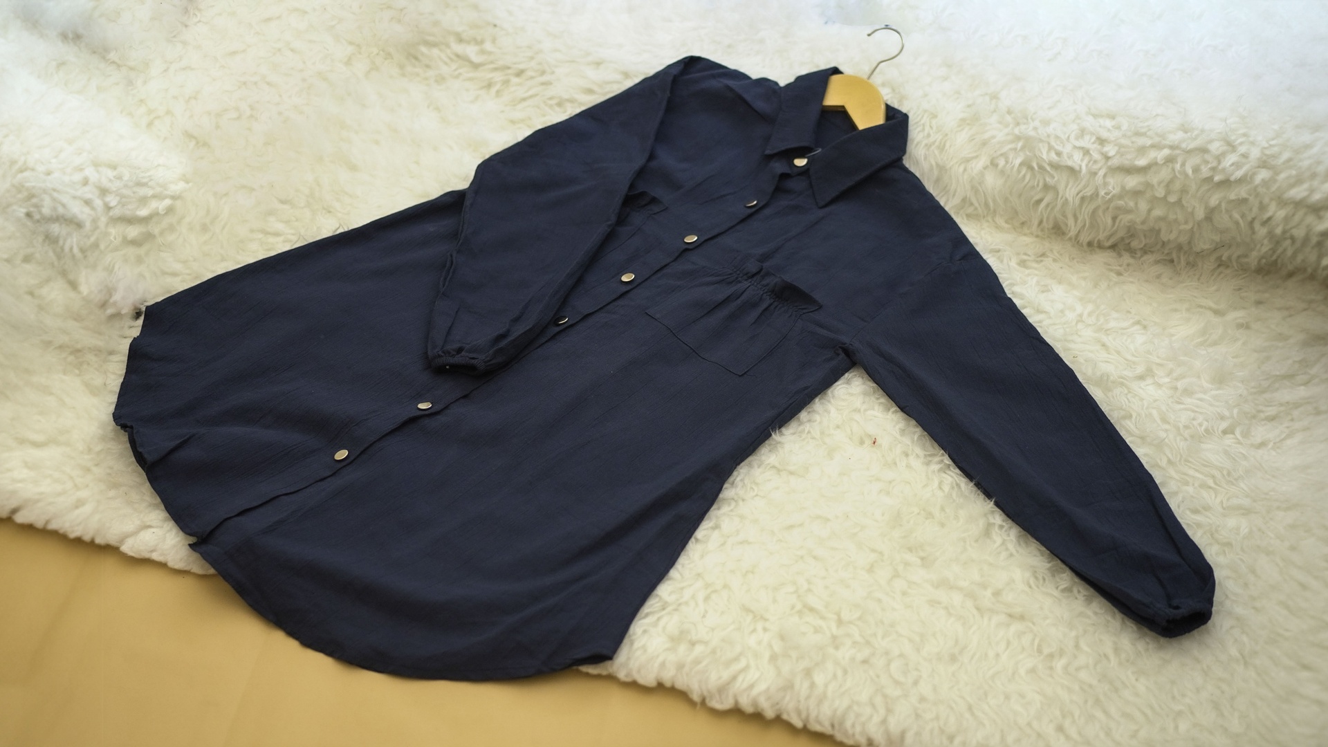 Seraphina Linen Tunik